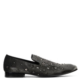 SPENCER | Donald Pliner Men Shoes Grey Studded
