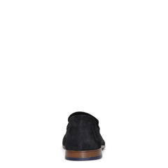 SLADE | Donald Pliner Men Shoes Black Suede