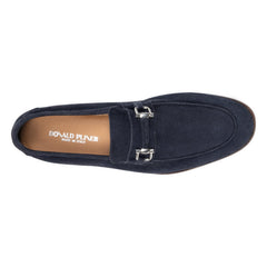 SLADE | Donald Pliner Men Shoes Navy