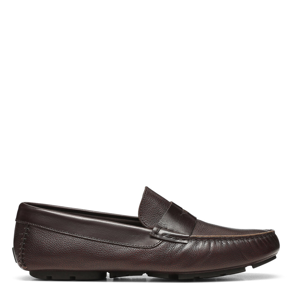 MAVERICK | Donald Pliner Men Shoes Oxblood Red