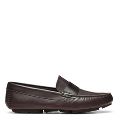 MAVERICK | Donald Pliner Men Shoes Oxblood Red