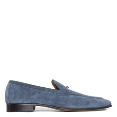 JACKSON | Donald Pliner Men Shoes Denim