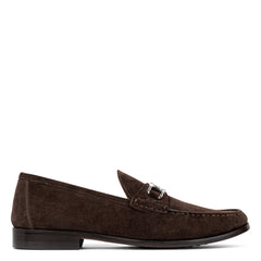 EVANSTON | Donald Pliner Men Shoes Chocolate Brown Suede
