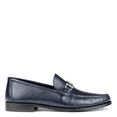 EVANSTON | Donald Pliner Men Shoes Navy Leather