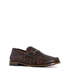 EMMETT | Donald Pliner Men Shoes Mahogany
