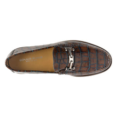 EMMETT | Donald Pliner Men Shoes Mahogany