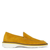 DAVYN | Donald Pliner Men Shoes Mustard