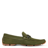DACIO DRIVER | Donald Pliner Men Shoes Military Green