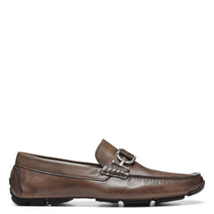 DACIO DRIVER | Donald Pliner Men Shoes Dark Grey