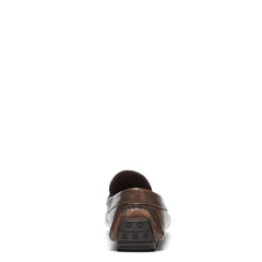DACIO DRIVER | Donald Pliner Men Shoes Dark Grey