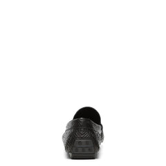 DACIO DRIVER | Donald Pliner Men Shoes Black Snake