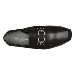 DACIO DRIVER | Donald Pliner Men Shoes Black Driver