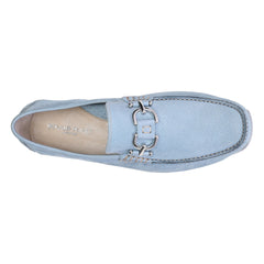 DACIO DRIVER | Donald Pliner Men Shoes Sky