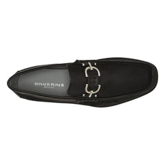 DACIO | Donald Pliner Men Shoes Black Nylon
