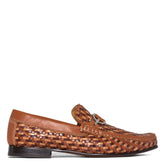 DACIO | Donald Pliner Men Shoes Cognac Woven