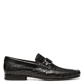 DACIO | Donald Pliner Men Shoes Black Croco