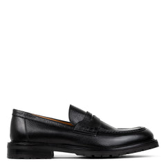 CLYDE | Donald Pliner Men Shoes Black