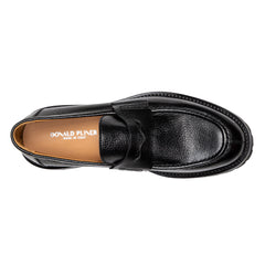 CLYDE | Donald Pliner Men Shoes Black
