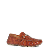 BASILIO | Donald Pliner Men Shoes Cognac