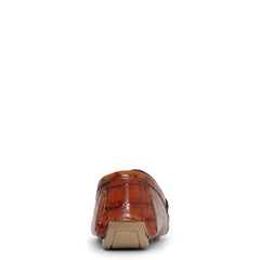 BASILIO | Donald Pliner Men Shoes Cognac