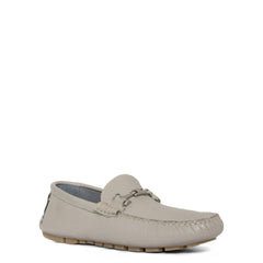 BASILIO | Donald Pliner Men Shoes Light Grey
