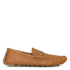 BASILIO | Donald Pliner Men Shoes Wheat