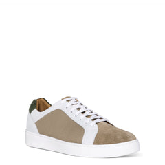 ARCHIE | Donald Pliner Men Shoes Dark Taupe