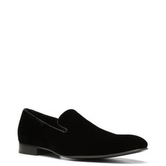 SPENCER | Donald Pliner Men Shoes Black Velvet