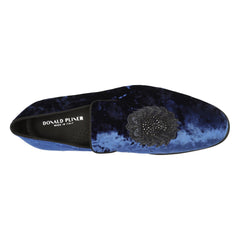 SPENCER | Donald Pliner Men Shoes Navy Crest