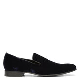 SPENCER | Donald Pliner Men Shoes Navy Velvet