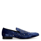 SPENCER | Donald Pliner Men Shoes Midnight Studded