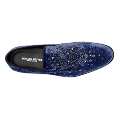 SPENCER | Donald Pliner Men Shoes Midnight Studded