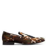 SPENCER | Donald Pliner Men Shoes Forest Camo