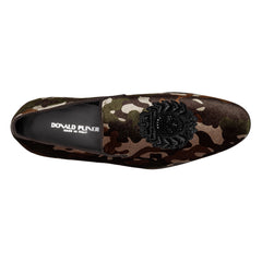 SPENCER | Donald Pliner Men Shoes Forest Camo