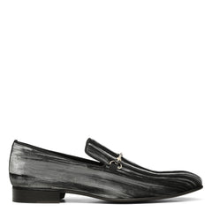 SHAWN | Donald Pliner Men Shoes Grey
