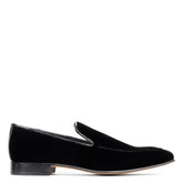 JAEGAR | Donald Pliner Men Shoes Black Velvet
