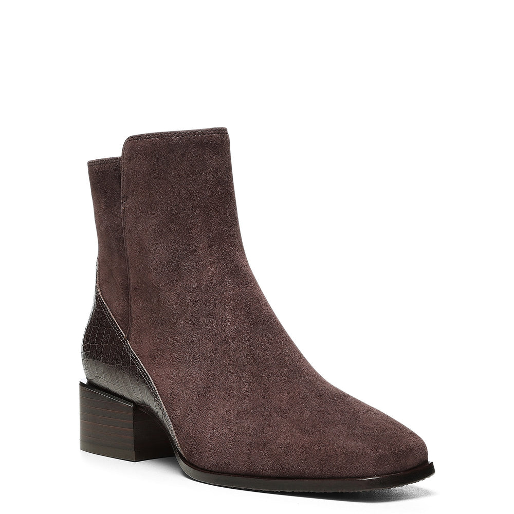AZIA | Donald Pliner Women Shoes Dark Brown Suede