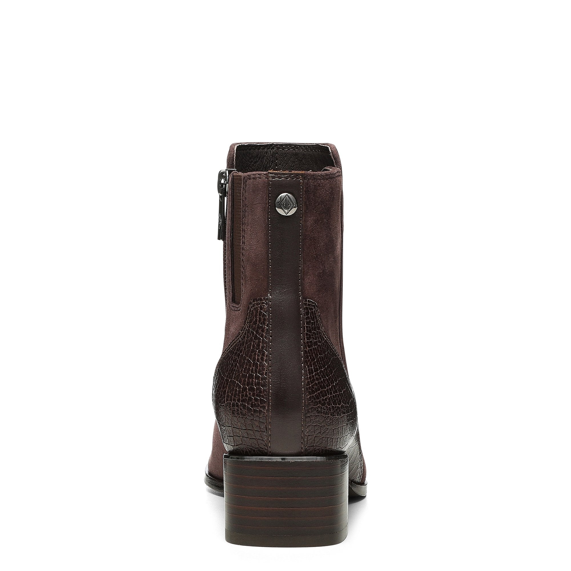 AZIA | Donald Pliner Women Shoes Dark Brown Suede