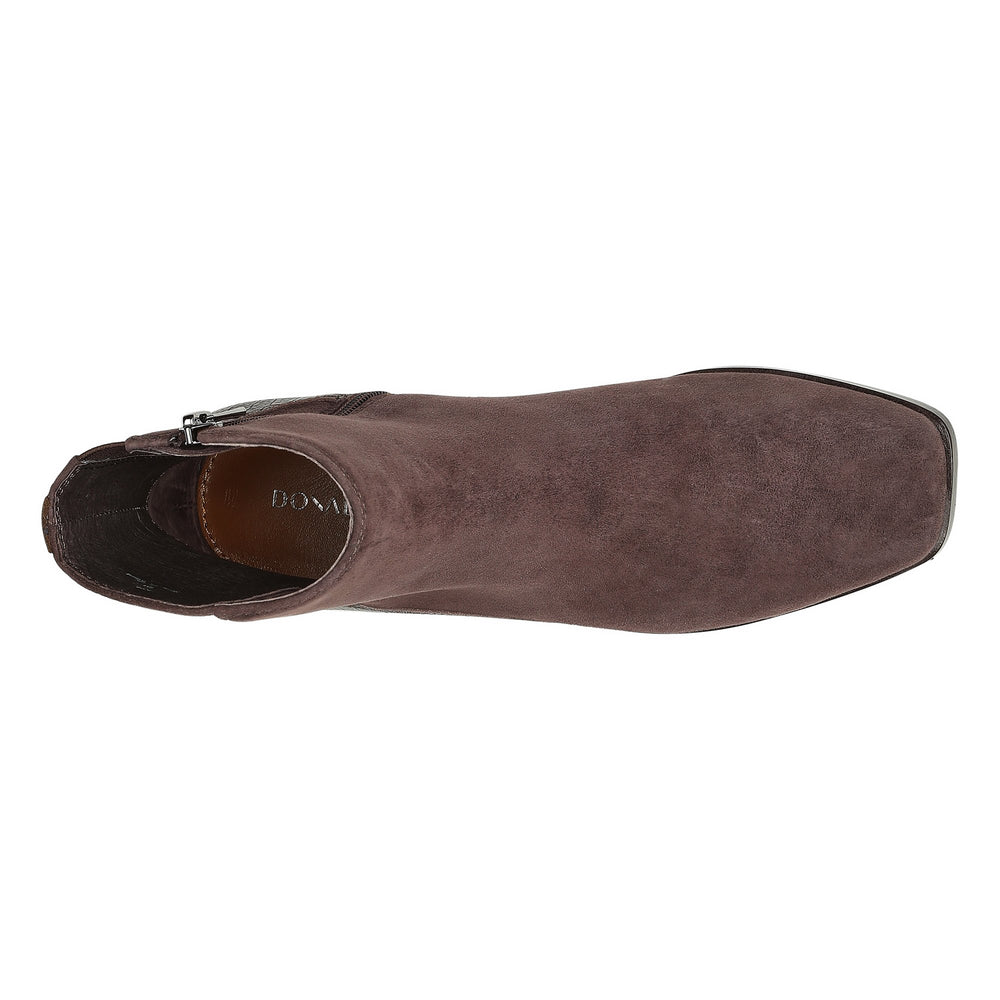 AZIA | Donald Pliner Women Shoes Dark Brown Suede