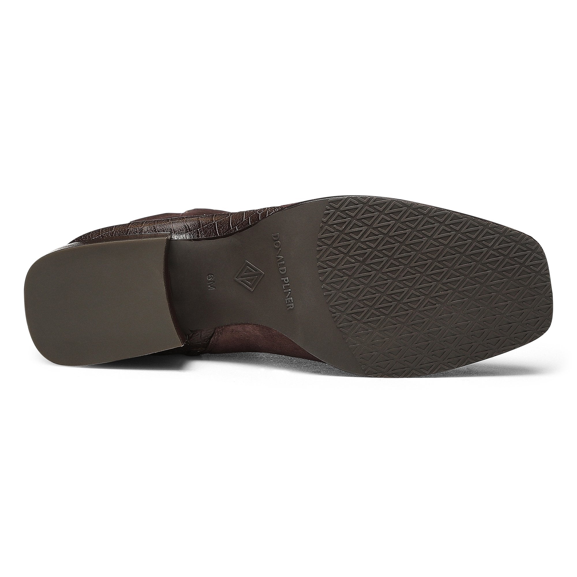 AZIA | Donald Pliner Women Shoes Dark Brown Suede