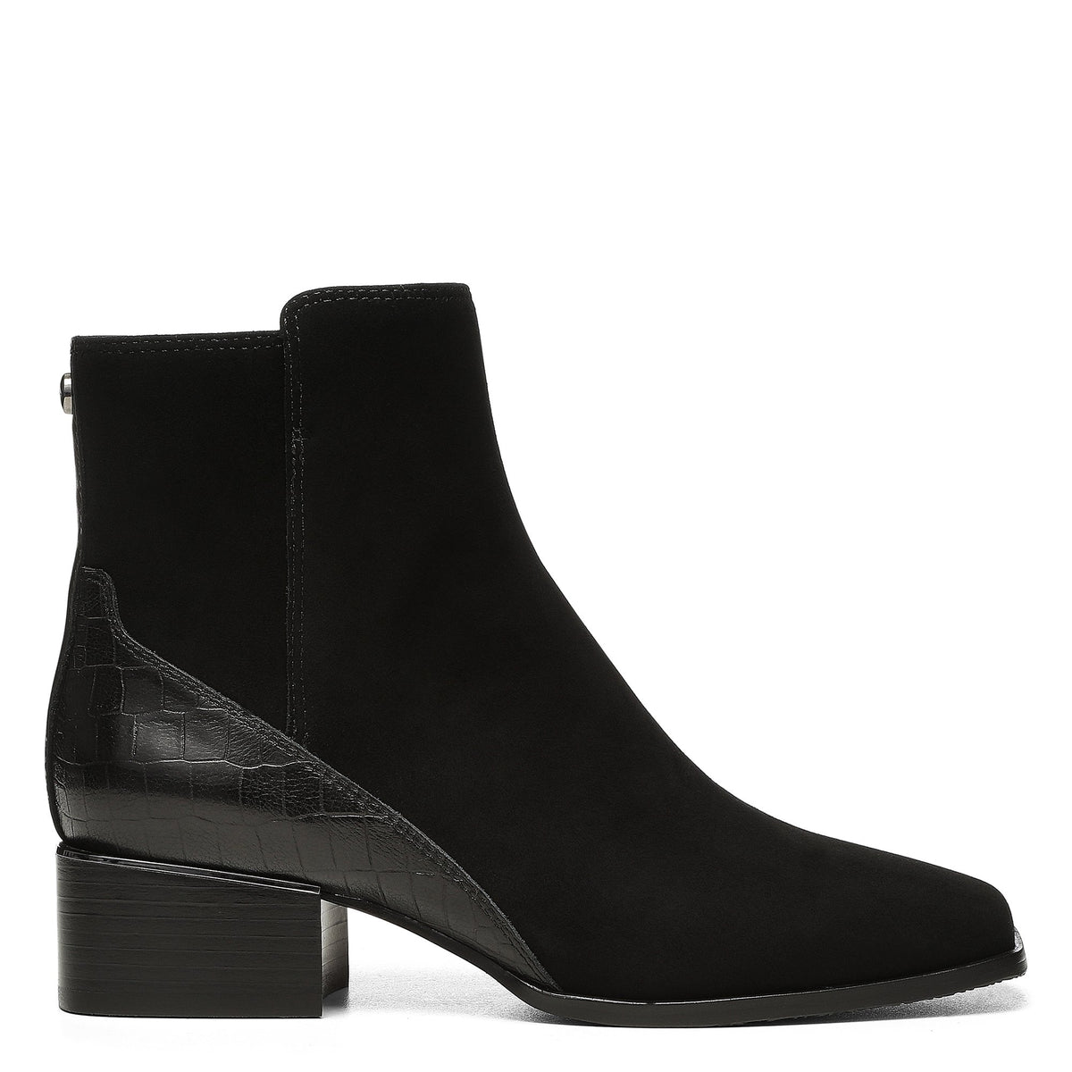 AZIA | Donald Pliner Women Shoes Black Suede
