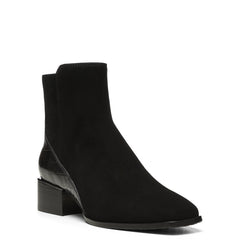 AZIA | Donald Pliner Women Shoes Black Suede