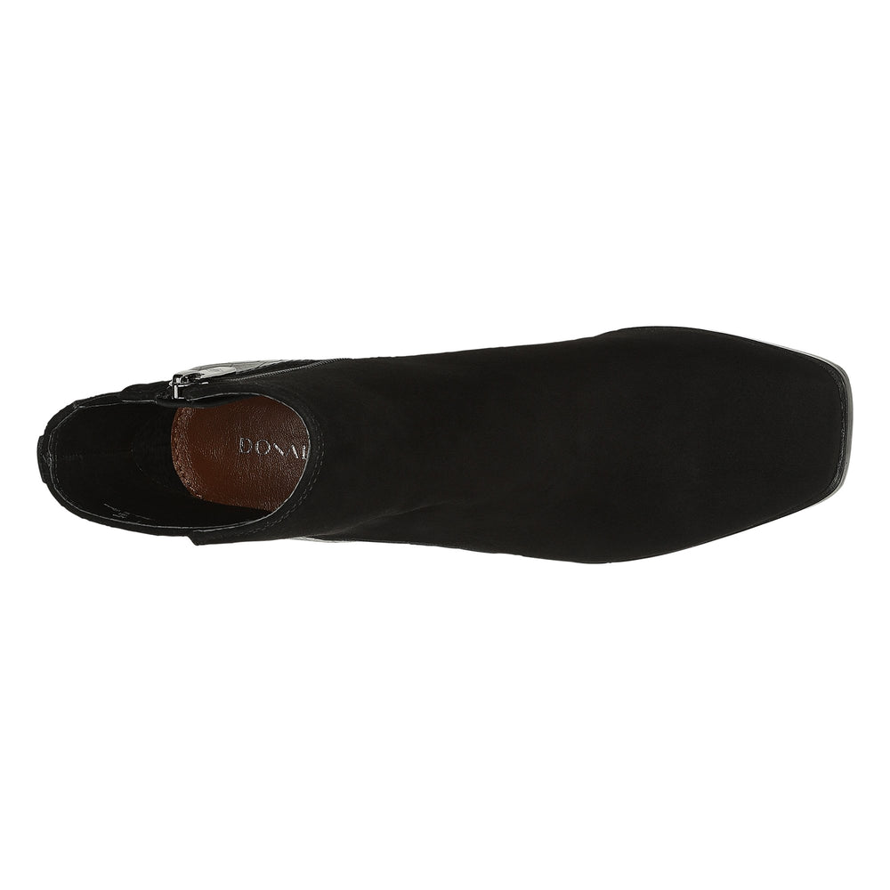 AZIA | Donald Pliner Women Shoes Black Suede