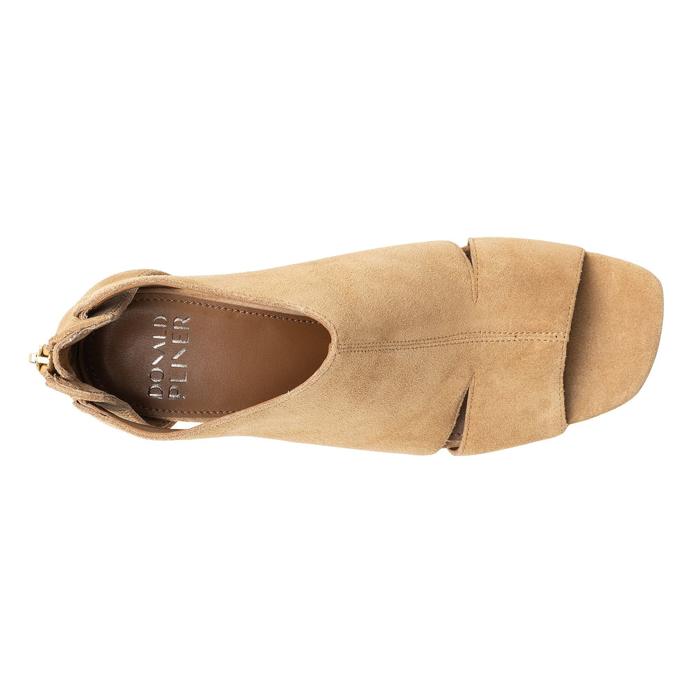 PERRA | Donald Pliner Women Shoes Camel