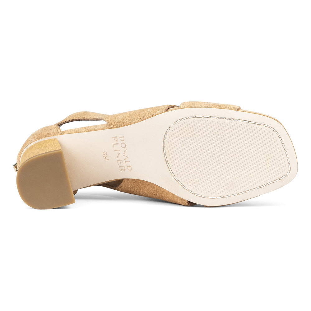 PERRA | Donald Pliner Women Shoes Camel