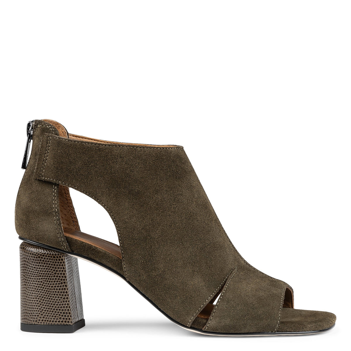 PERRA | Donald Pliner Women Shoes Military Green