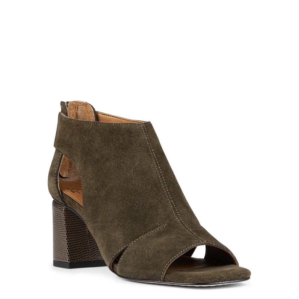 PERRA | Donald Pliner Women Shoes Military Green