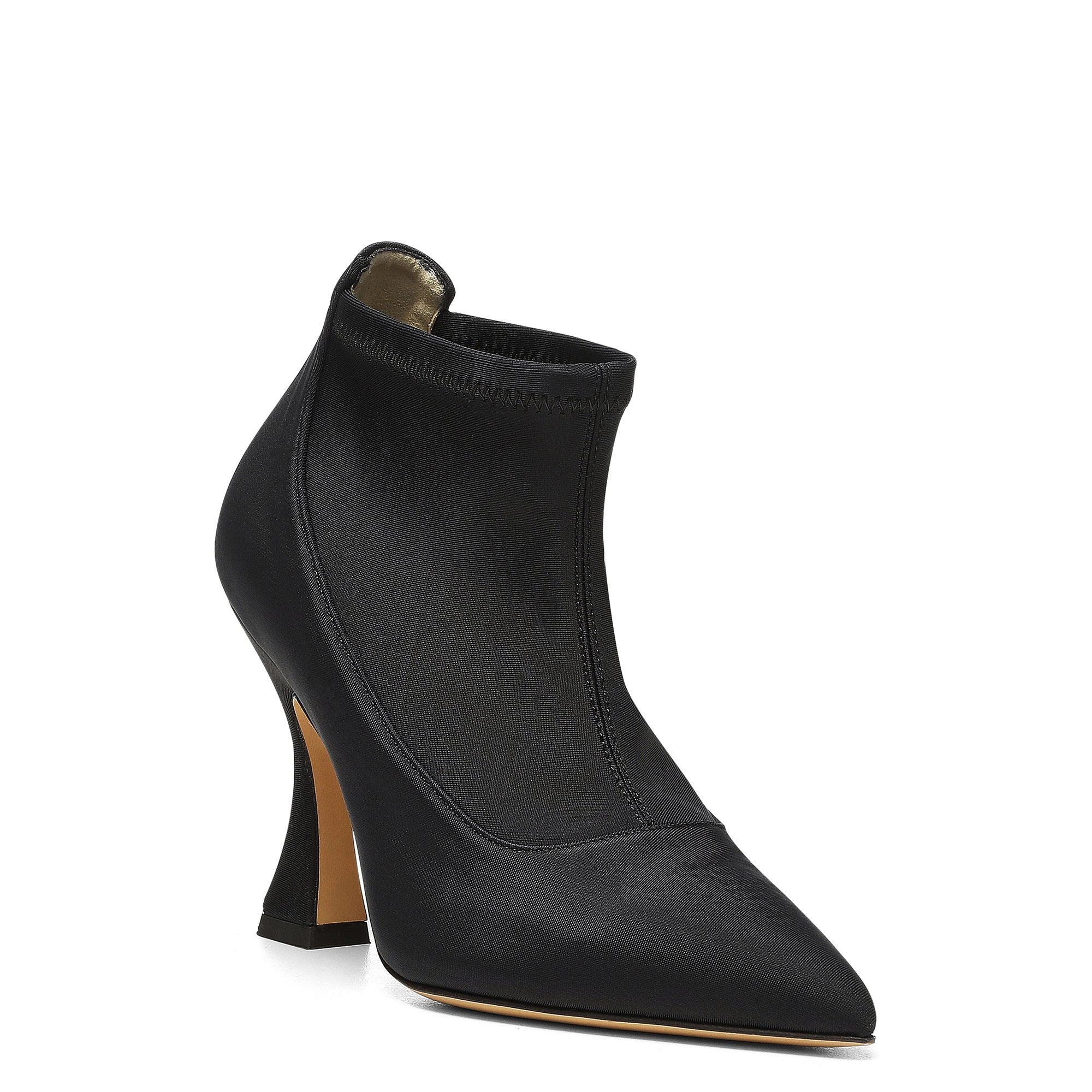 SALANA | Donald Pliner Women Shoes Black Crepe
