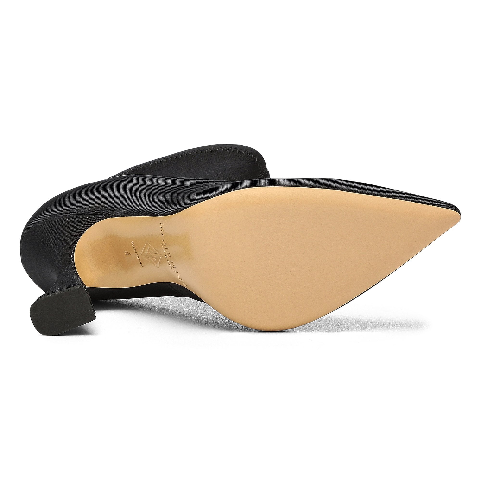 SALANA | Donald Pliner Women Shoes Black Crepe