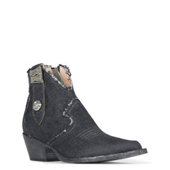 HENDRIK | Donald Pliner Women Shoes Black Denim